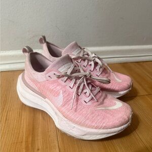 Nike zoomX invincible 3 pink foam womens